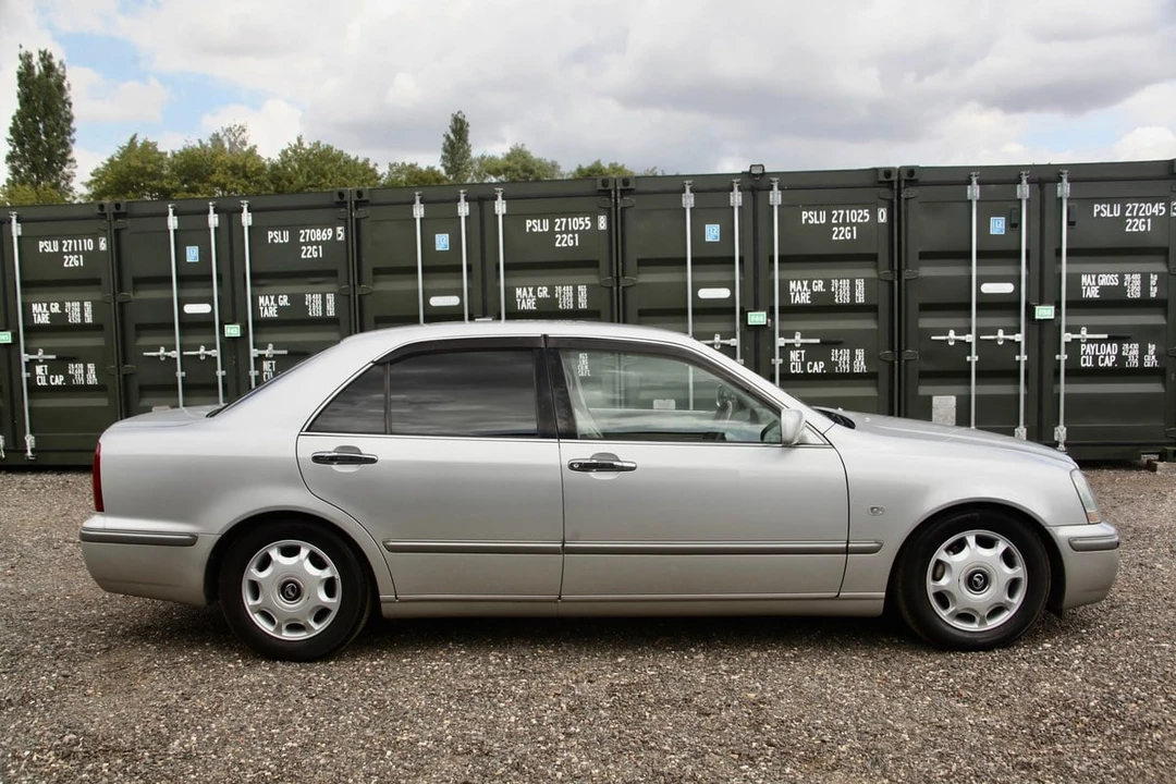 2005 Toyota Progres - Image 3 of 30