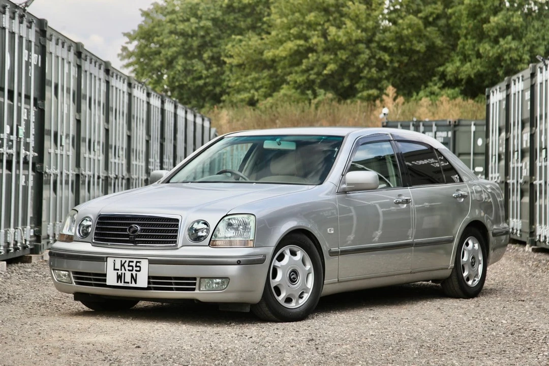 2005 Toyota Progres - Image 7 of 30