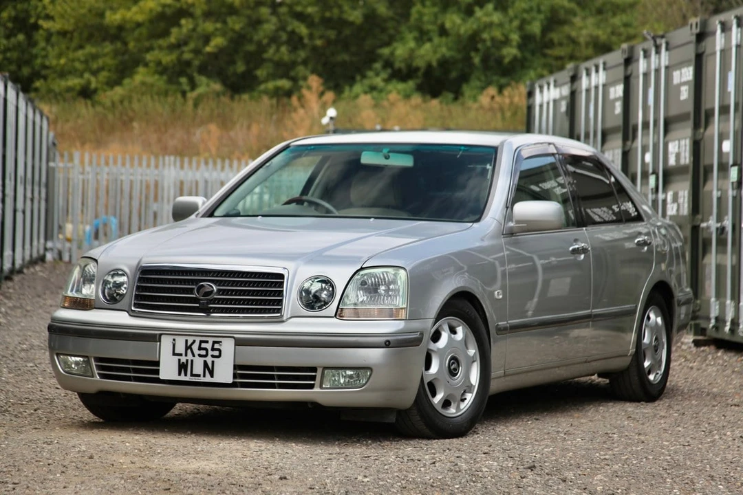 2005 Toyota Progres - Image 14 of 30