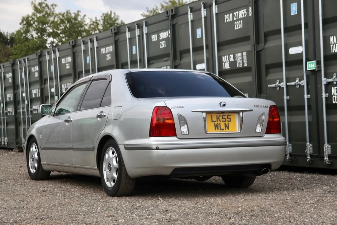 2005 Toyota Progres - Image 17 of 30