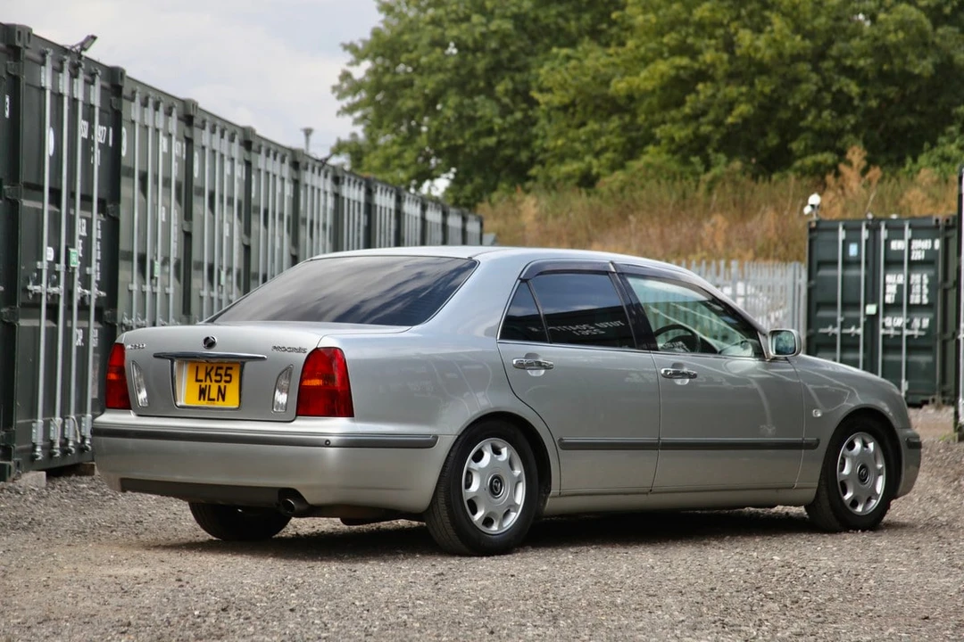 2005 Toyota Progres - Image 20 of 30