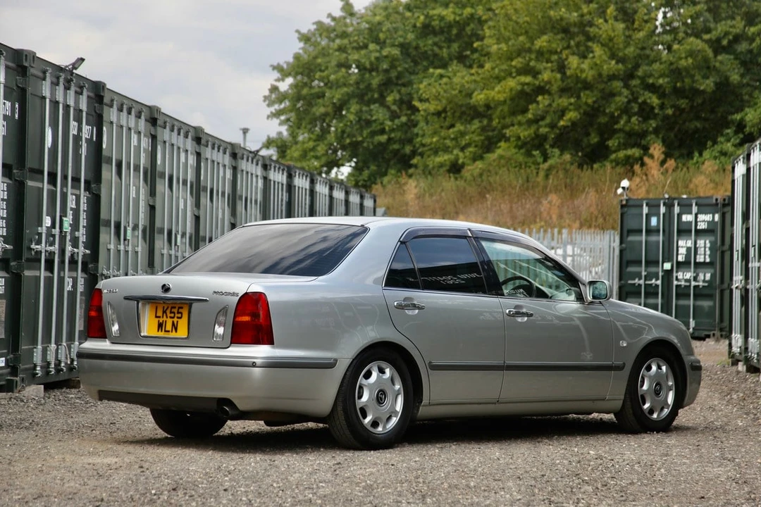 2005 Toyota Progres - Image 21 of 30