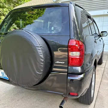 2005 Toyota RAV4