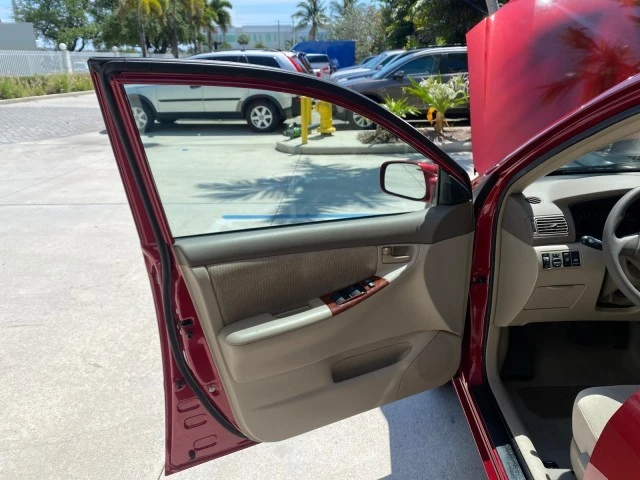 2005 Toyota Corolla 9th Gen - Image 10 of 22