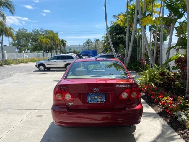 2005 Toyota Corolla 9th Gen - Image 7 of 22