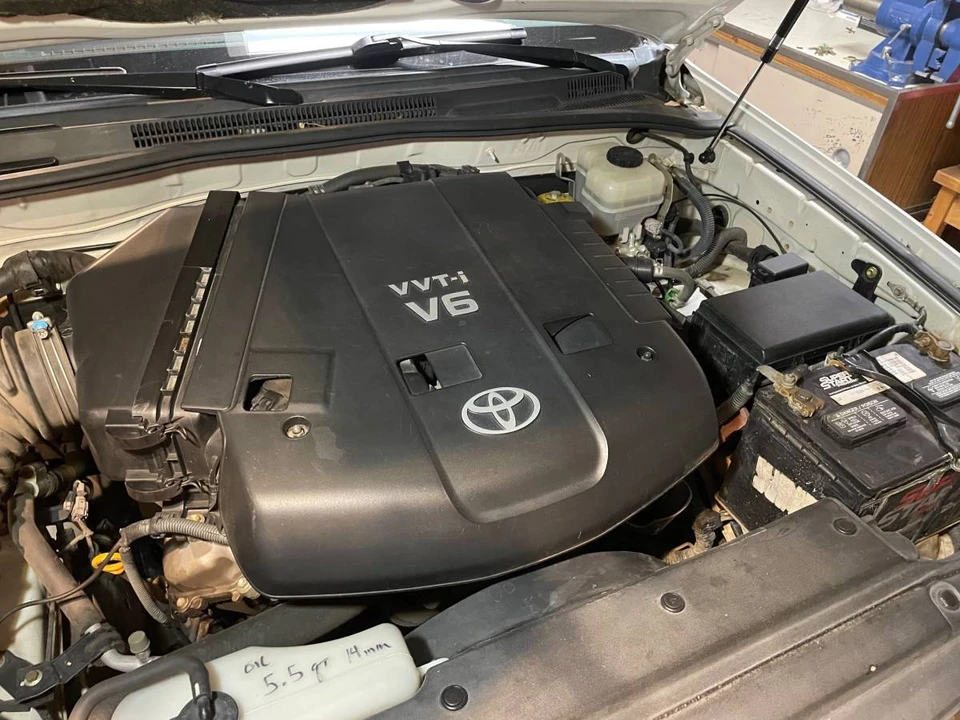 2005 Toyota 4Runner 4th Gen - Image 3 of 5