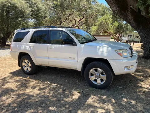 2005 Toyota 4Runner SR5