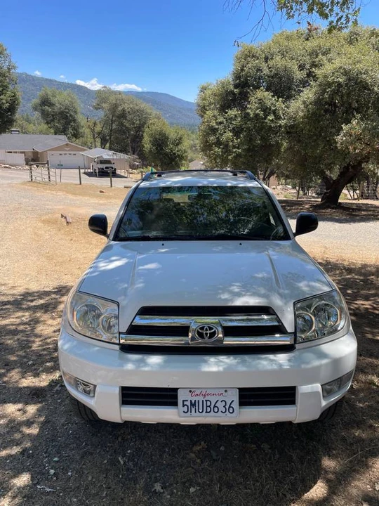 2005 Toyota 4Runner 4th Gen - Image 5 of 5