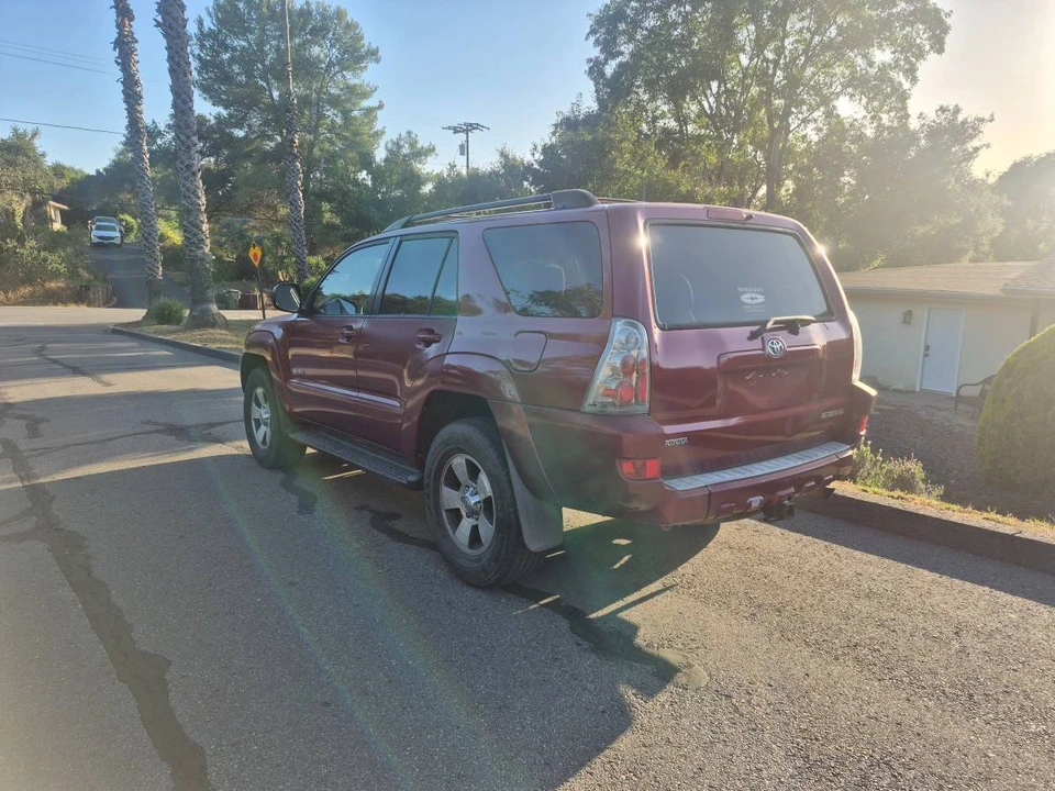 2005 Toyota 4Runner 4th Gen - Image 4 of 5