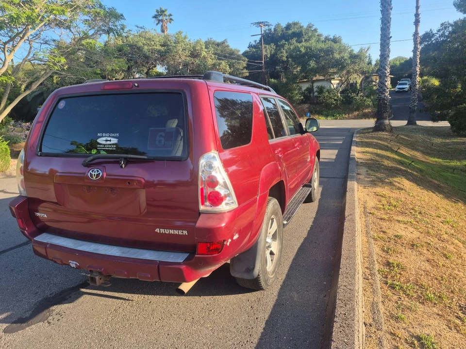 2005 Toyota 4Runner 4th Gen - Image 5 of 5