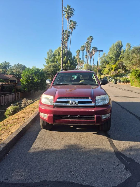 2005 Toyota 4Runner 4th Gen - Image 2 of 5