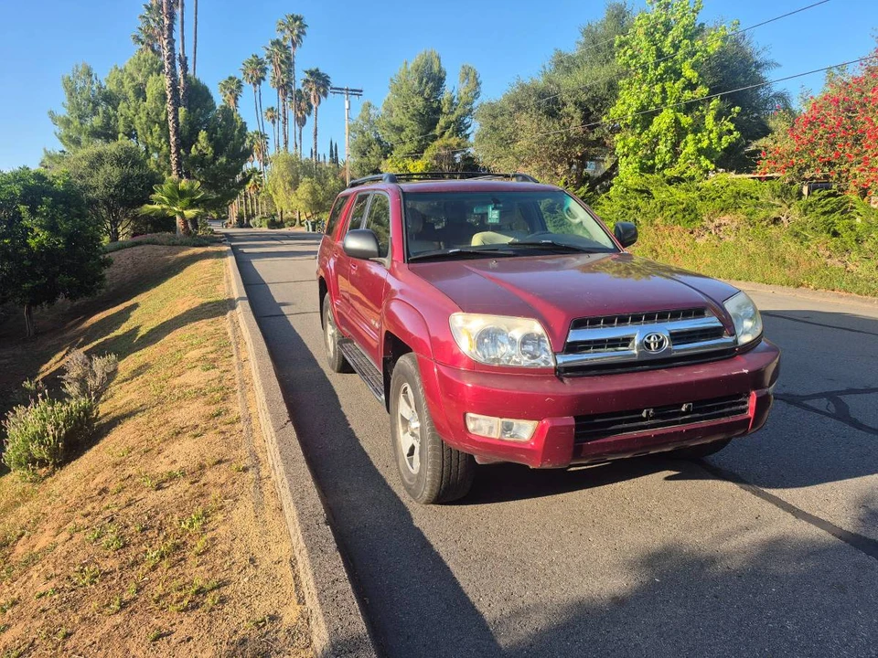 2005 Toyota 4Runner 4th Gen - Image 3 of 5