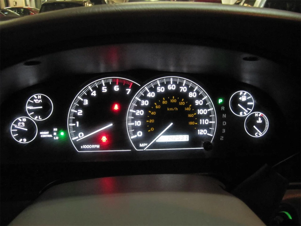 2005 Toyota Sequoia 1st Gen - Image 12 of 27