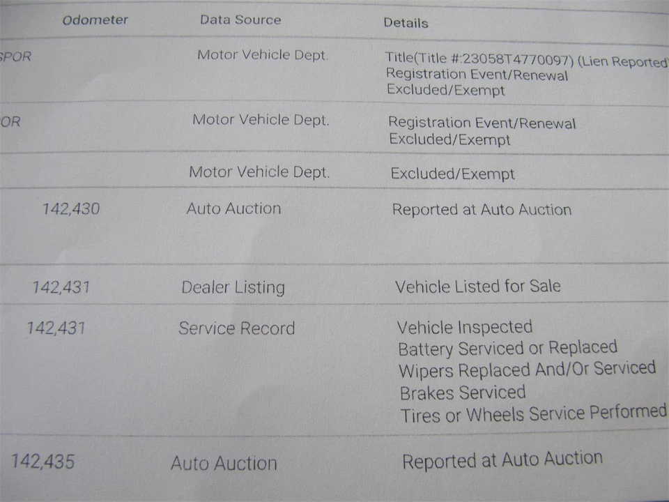 2005 Toyota Sequoia 1st Gen - Image 27 of 27