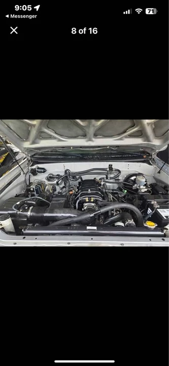 2005 Toyota Sequoia 1st Gen - Image 12 of 13