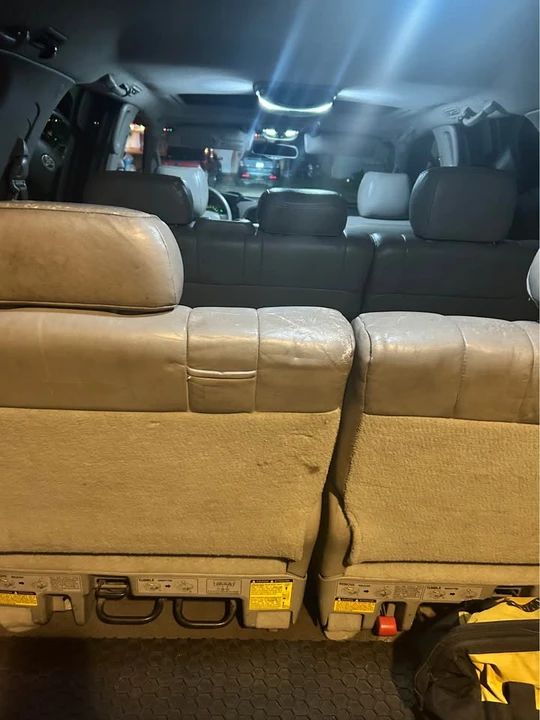 2005 Toyota Sequoia 1st Gen - Image 8 of 13