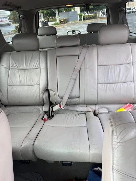 2005 Toyota Sequoia 1st Gen - Image 5 of 8