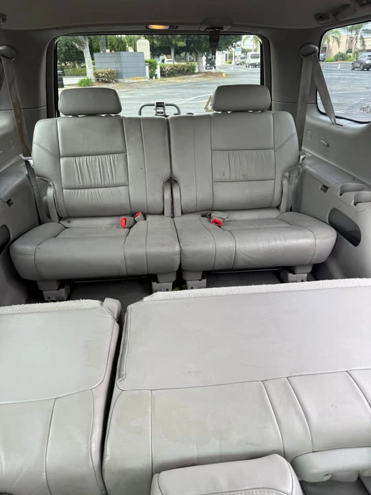 2005 Toyota Sequoia 1st Gen - Image 6 of 8