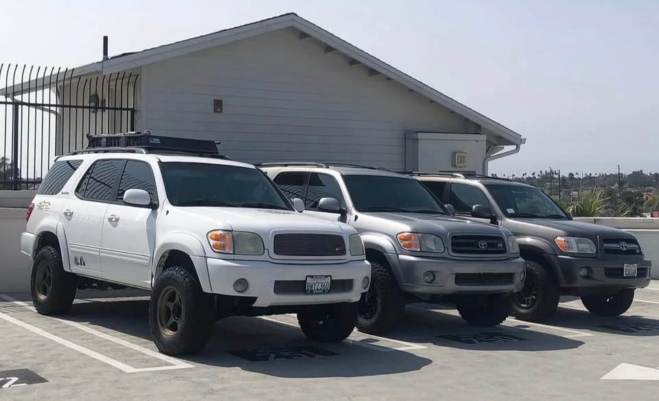 2005 Toyota Sequoia 1st Gen - Image 8 of 8