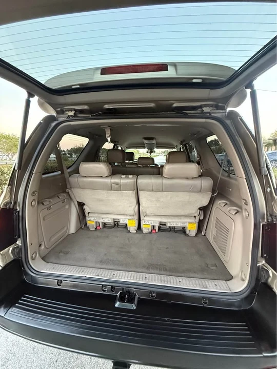 2005 Toyota Sequoia 1st Gen - Image 6 of 8