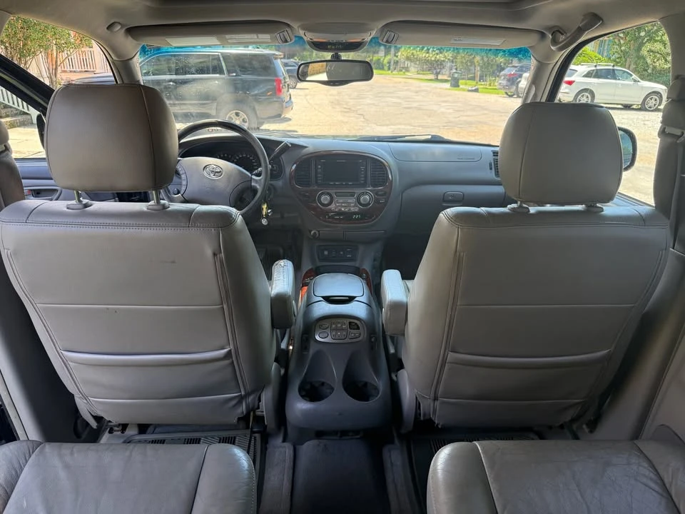 2005 Toyota Sequoia 1st Gen - Image 9 of 20