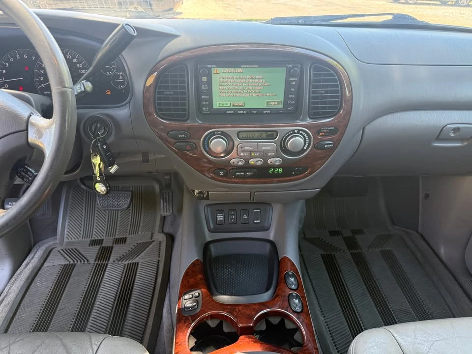 2005 Toyota Sequoia 1st Gen - Image 10 of 20
