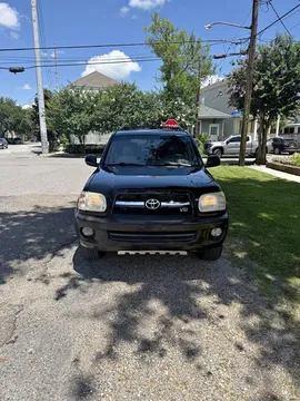 2005 Toyota Sequoia Limited