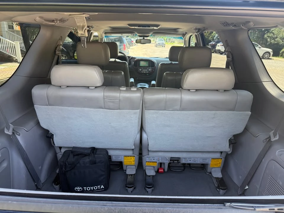 2005 Toyota Sequoia 1st Gen - Image 12 of 20