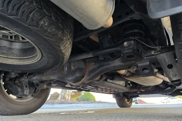 2005 Toyota Sequoia 1st Gen - Image 7 of 7