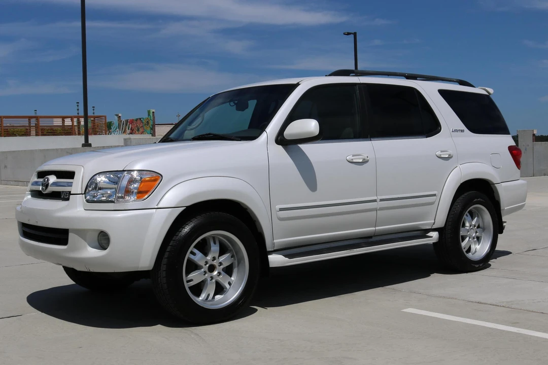 2005 Toyota Sequoia 1st Gen - Image 9 of 21