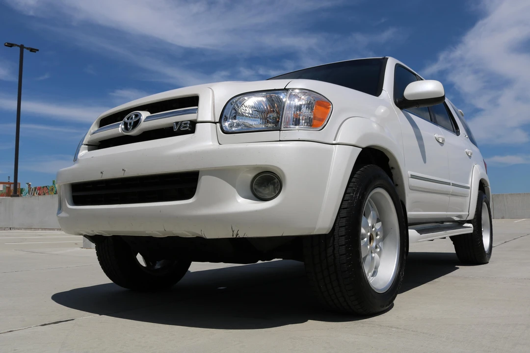 2005 Toyota Sequoia 1st Gen - Image 7 of 21