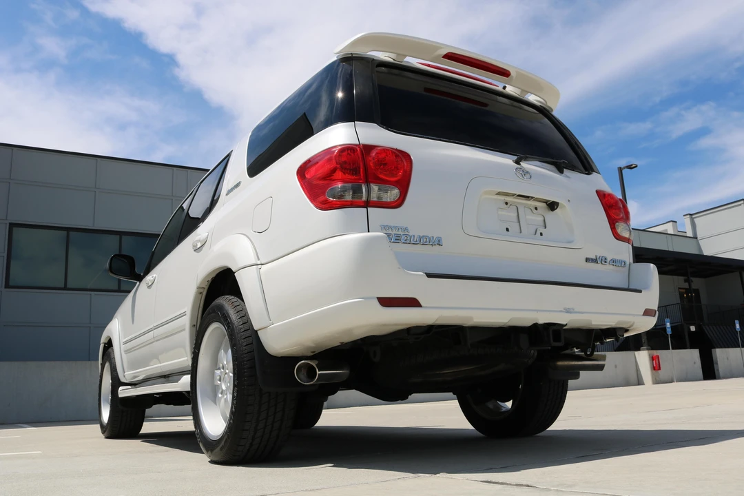 2005 Toyota Sequoia 1st Gen - Image 13 of 21