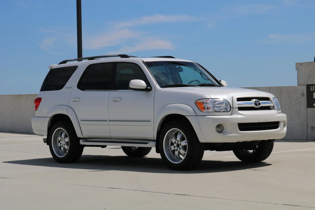 2005 Toyota Sequoia 1st Gen - Image 20 of 21