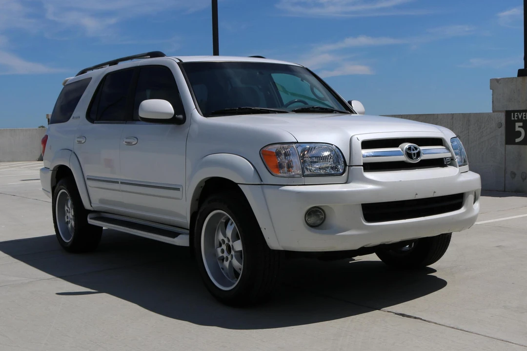 2005 Toyota Sequoia 1st Gen - Image 21 of 21