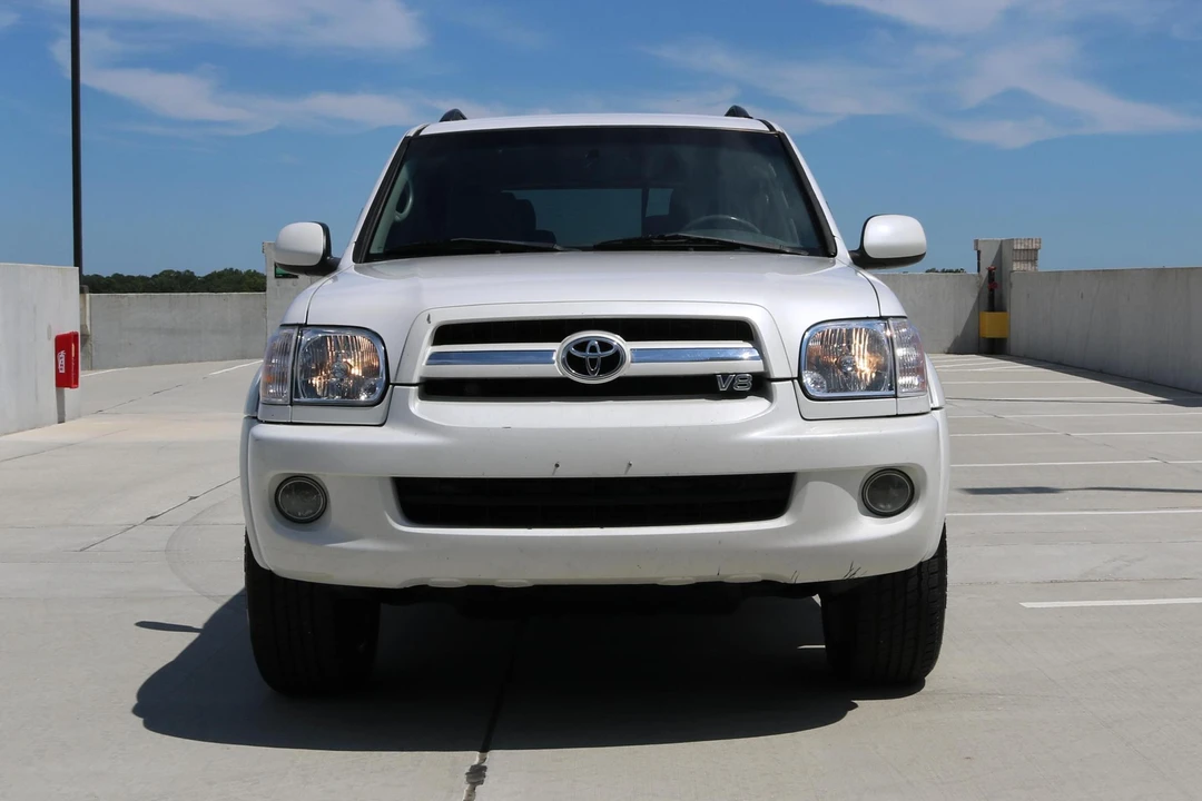 2005 Toyota Sequoia 1st Gen - Image 6 of 21