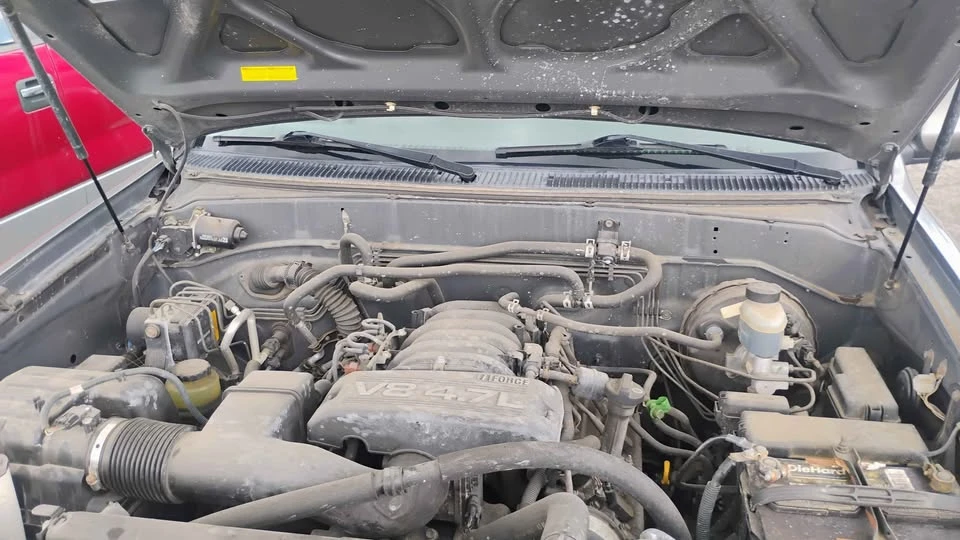 2005 Toyota Sequoia 1st Gen - Image 6 of 7