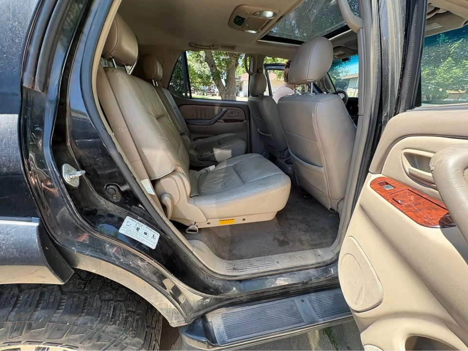 2005 Toyota Sequoia 1st Gen - Image 11 of 11