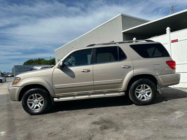 2005 Toyota Sequoia 1st Gen - Image 2 of 16