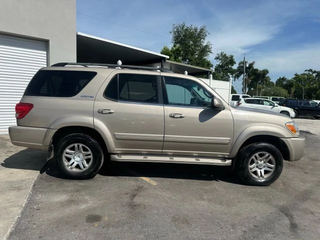 2005 Toyota Sequoia 1st Gen - Image 5 of 16