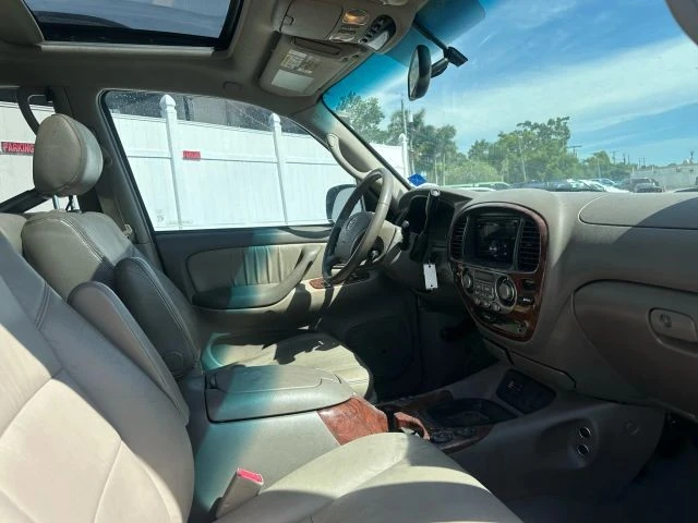 2005 Toyota Sequoia 1st Gen - Image 10 of 16