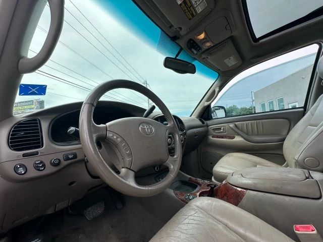 2005 Toyota Sequoia 1st Gen - Image 13 of 16