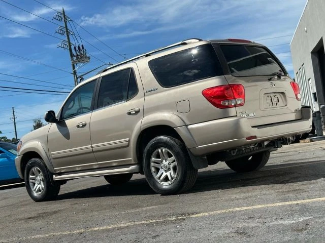 2005 Toyota Sequoia 1st Gen - Image 3 of 16