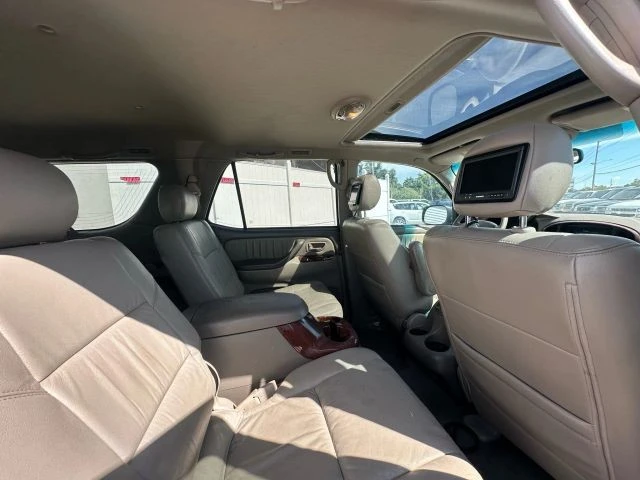 2005 Toyota Sequoia 1st Gen - Image 12 of 12