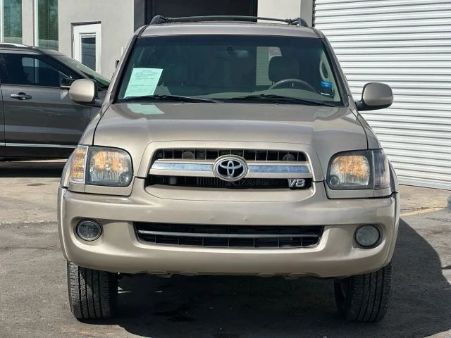2005 Toyota Sequoia 1st Gen - Image 7 of 12