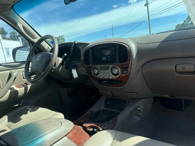 2005 Toyota Sequoia 1st Gen - Image 9 of 16