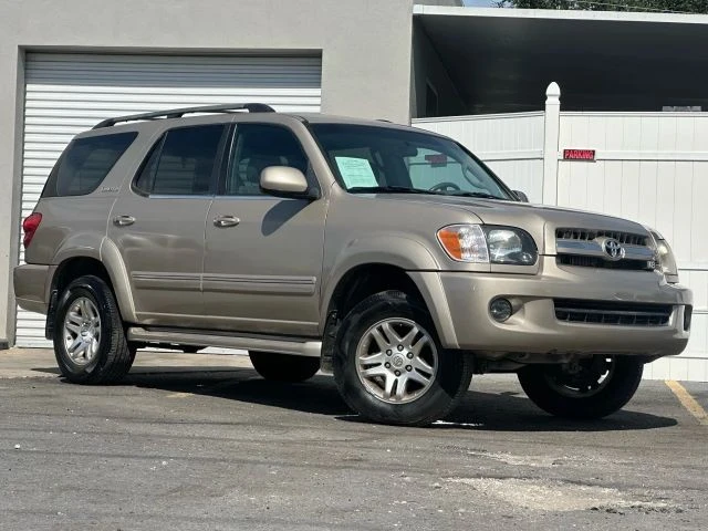 2005 Toyota Sequoia 1st Gen - Image 6 of 16