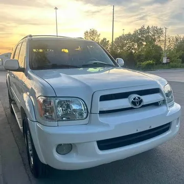2005 Toyota Sequoia Limited