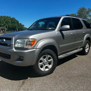 2005 Toyota Sequoia Limited