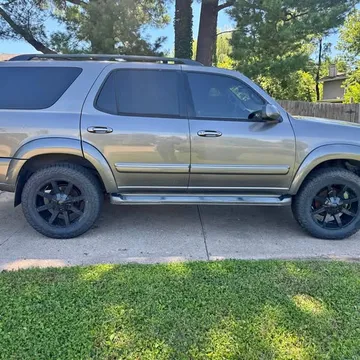 2005 Toyota Sequoia Limited