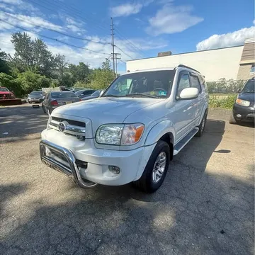 2005 Toyota Sequoia Limited